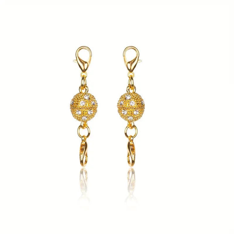 ♥人気♥6.11再入荷あり（段階式割引あり）【P065】ブレスレットマグネット集合（カニカン付き）