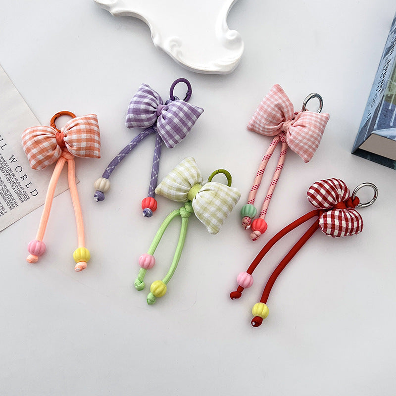 11.24NEW♥段階式割引あり♥【P085】プリンセスレースリボン（ストラップ用）