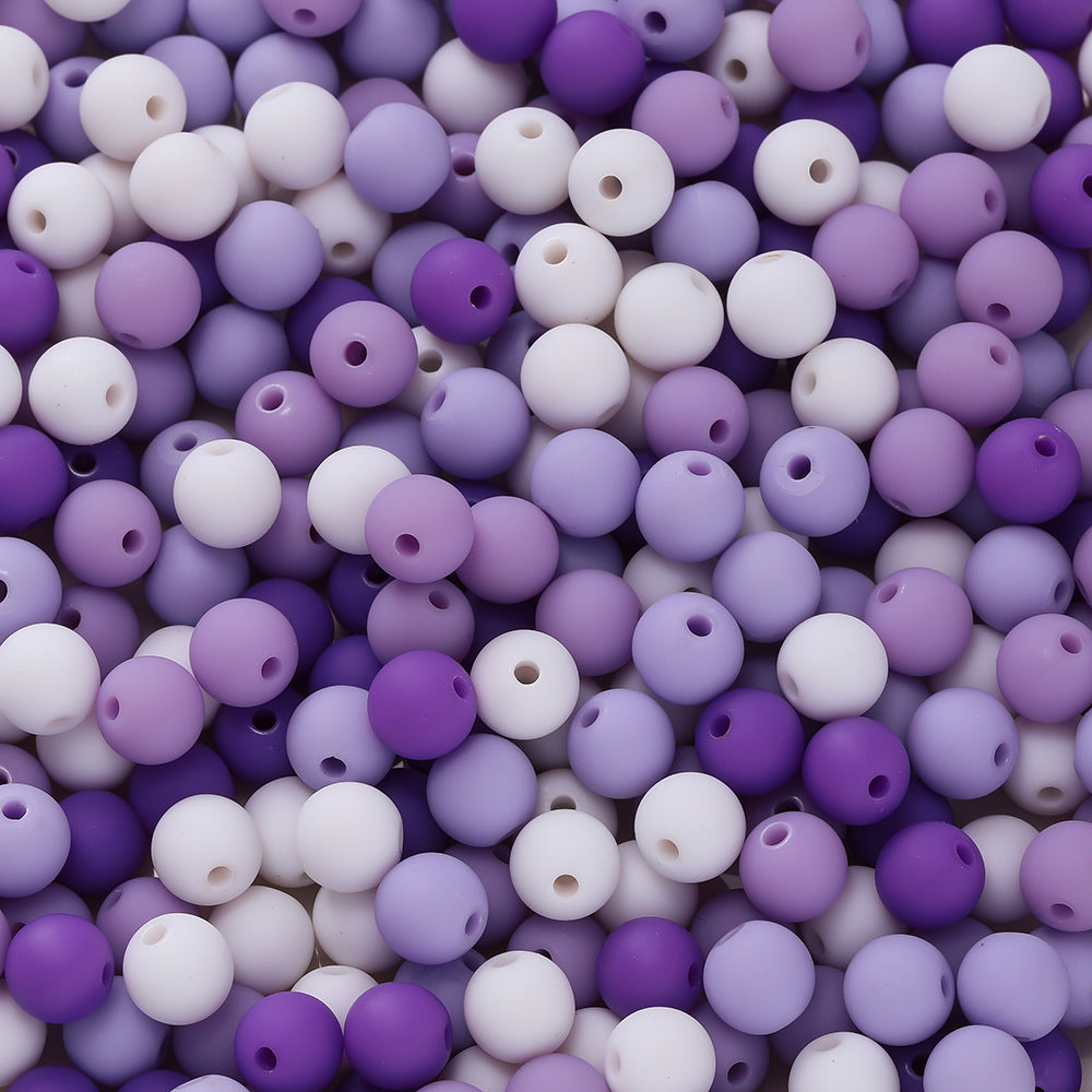 ♥人気♥11.26更新あり♥段階式割引あり♥【T090】マットチビビーズ（6mm）