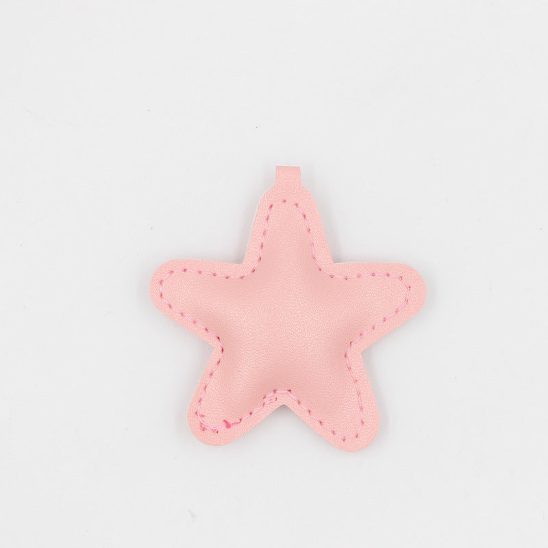 10.31NEW♥段階式割引あり♥【P078】PUカン付きパーツ集合（ストラップ用）