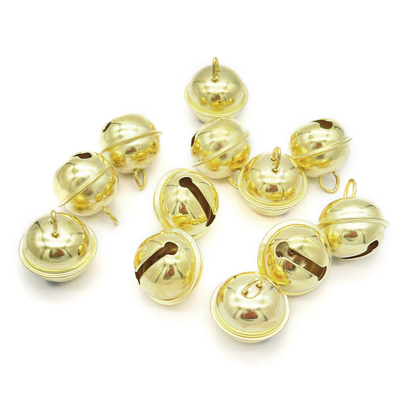 3.2再入荷♥段階式割引あり♥【T095】カン付き鈴（18mm）