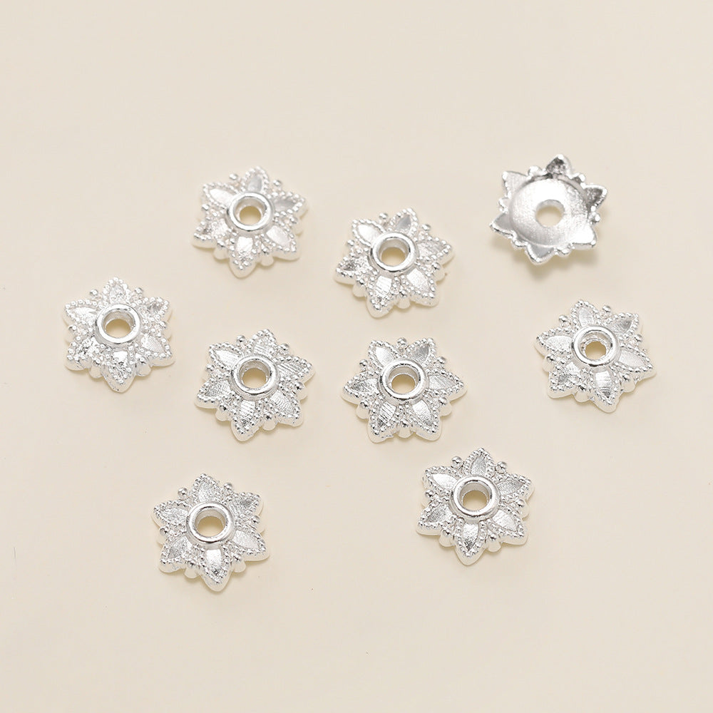 3.31NEW♥段階式割引♥【T146】高級シルバー花座