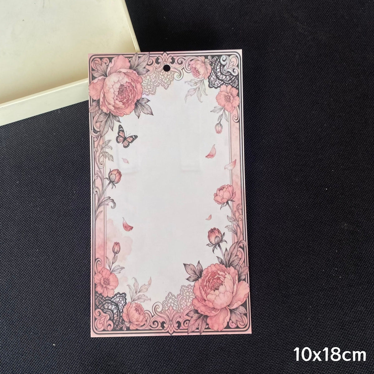 ♥人気♥8.25更新♥段階式割引♥【Z003】ラッピング紙（10×18mm、吊り穴あり）