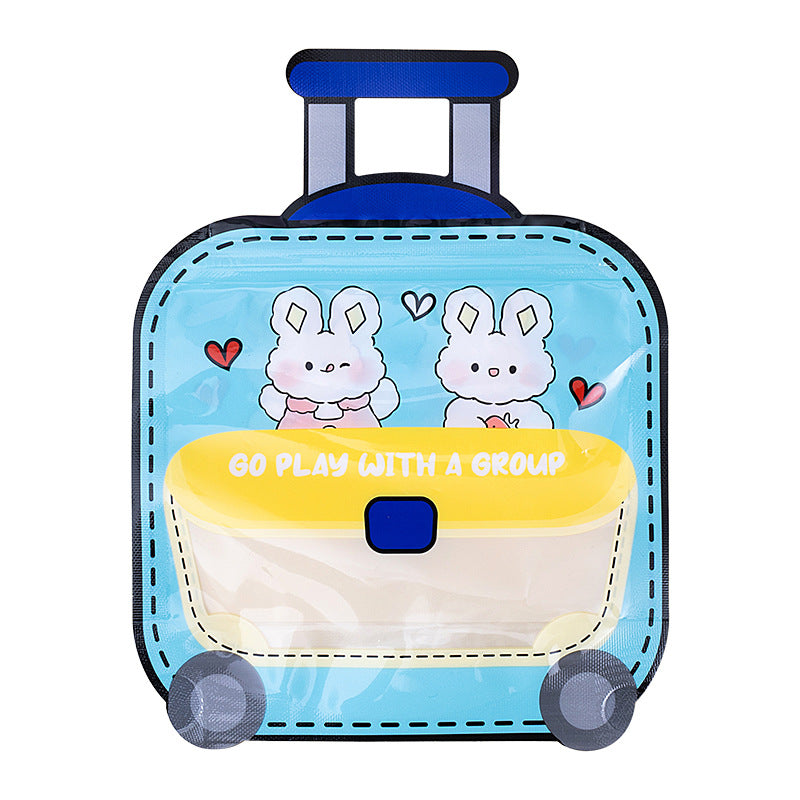 12.2NEW♥段階式割引♥【Z002】可愛いつめつめ袋