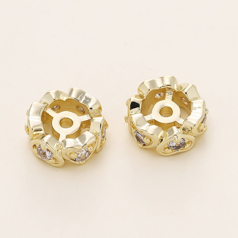 6.15再入荷有り（段階式割引あり）【P040】高級ロンデル集合（カン付きもカンなしもあり）