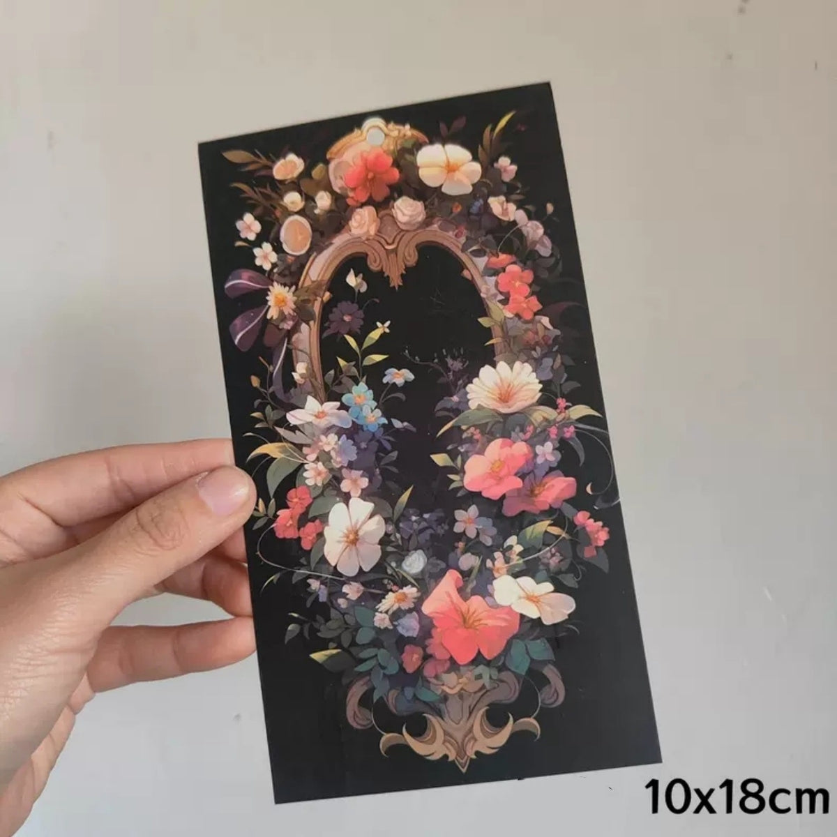 ♥人気♥8.25更新♥段階式割引♥【Z003】ラッピング紙（10×18mm、吊り穴あり）