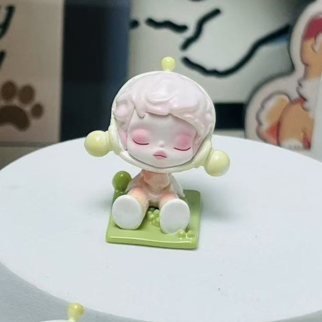 ♥人気♥12.12再入荷と更新あり♥段階式割引あり♥【P084】フィギュア集合第一弾（高さ約3～4cm）