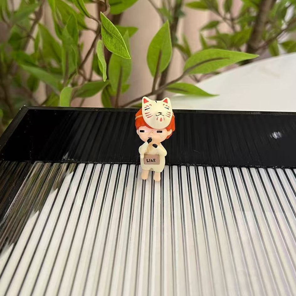 4.2第四弾♥段階式割引♥【P102】フィギュア大集合（第一弾～第四弾、高さ3～5cm、ストラップやキーホルダー用、SP、ヒロノ、DIMOO、DORA、ZORRAあり）