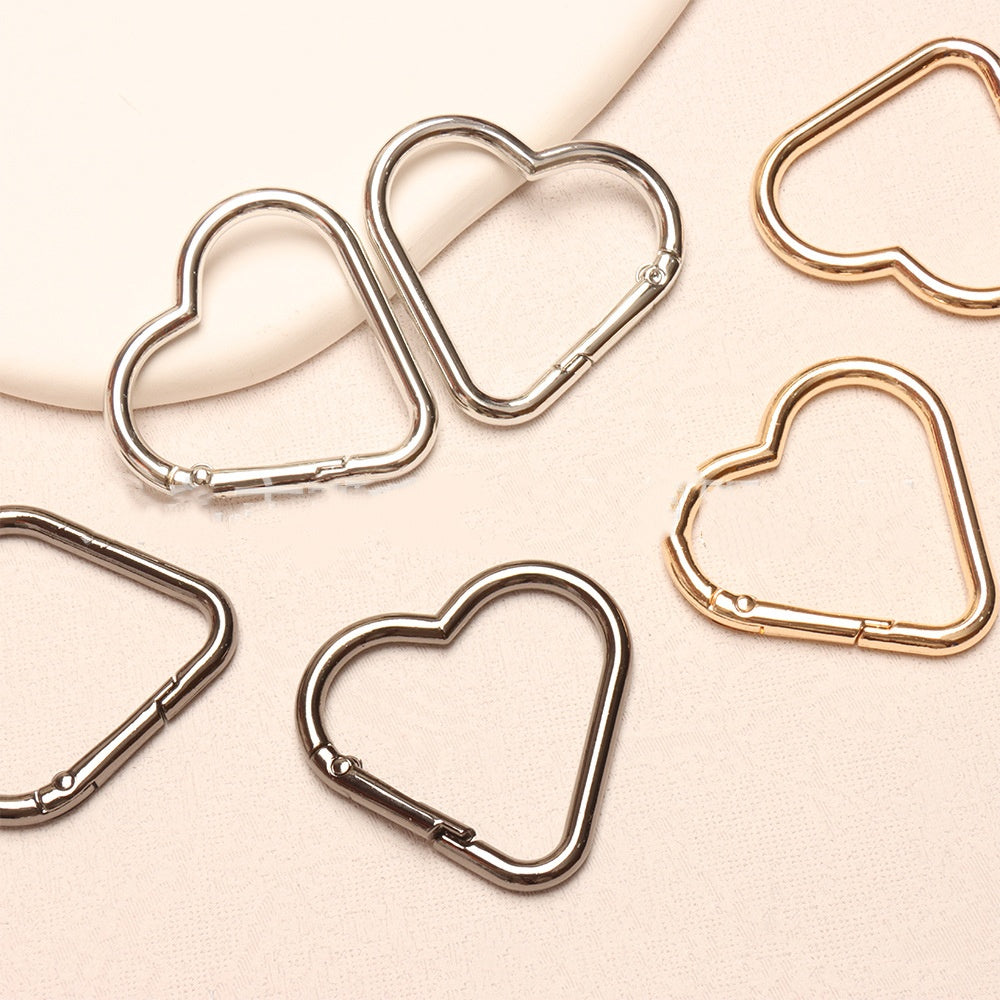 11.4再入荷と更新あり♥段階式割引あり♥【P077】合金カラビナ集合