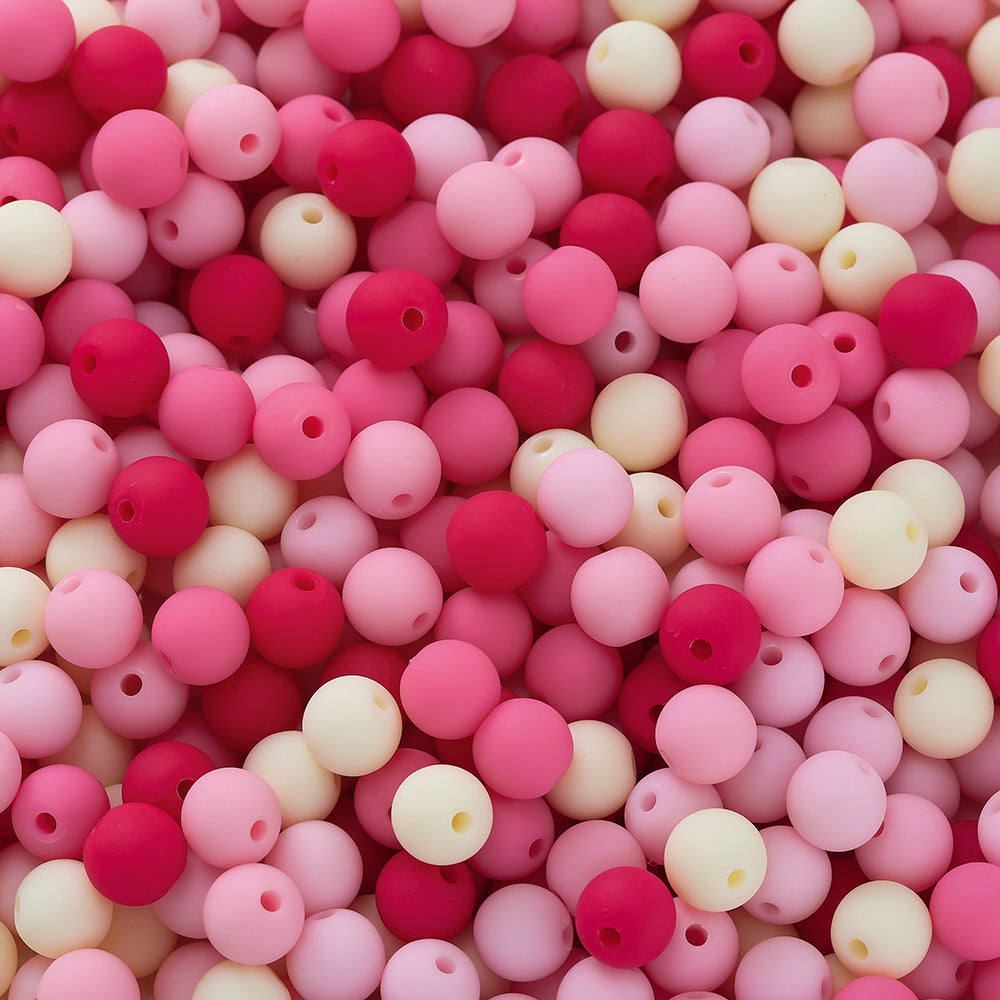 ♥人気♥11.26更新あり♥段階式割引あり♥【T090】マットチビビーズ（6mm）