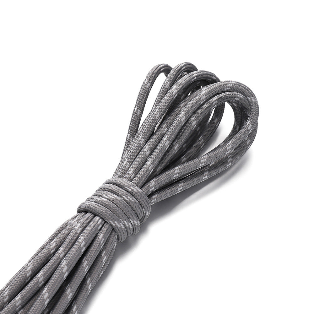 7.1NEW♥段階式割引有り♥【T186】ストラップ紐（太さ5ｍｍ、長さ5ｍ、ポリエステル製、18色あり）