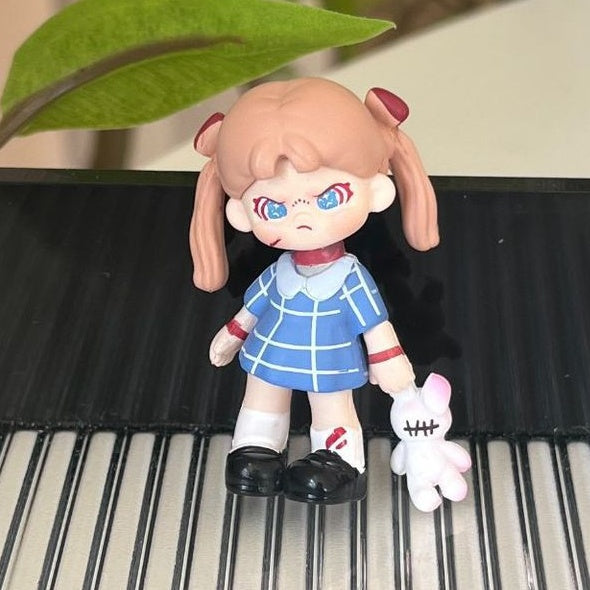 ♥人気♥12.12再入荷と更新あり♥段階式割引あり♥【P084】フィギュア集合第一弾（高さ約3～4cm）