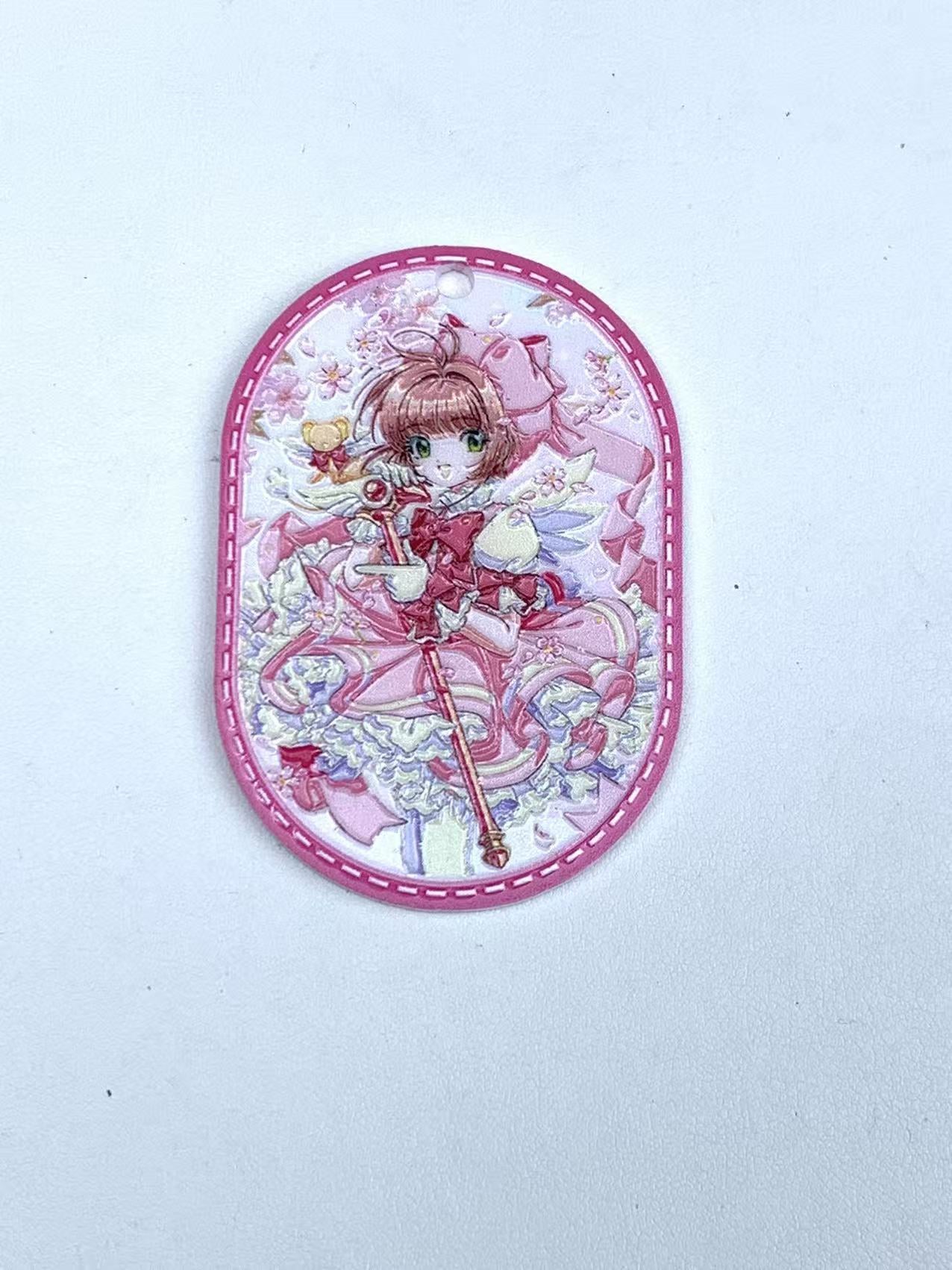 5.15シャネルSP再入荷【P095】浮き彫りプレート集合第3弾（夜光、キャラとロゴあり）