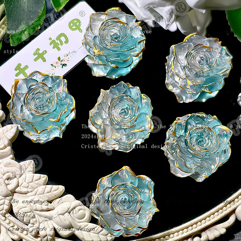 ♥人気♥3.2再入荷♥段階式割引有り♥【T131】デカ夜光ソフトバラ第3弾（約34ｍｍ）