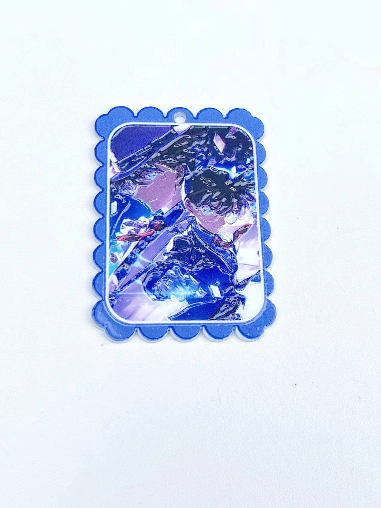 5.15シャネルSP再入荷【P095】浮き彫りプレート集合第3弾（夜光、キャラとロゴあり）