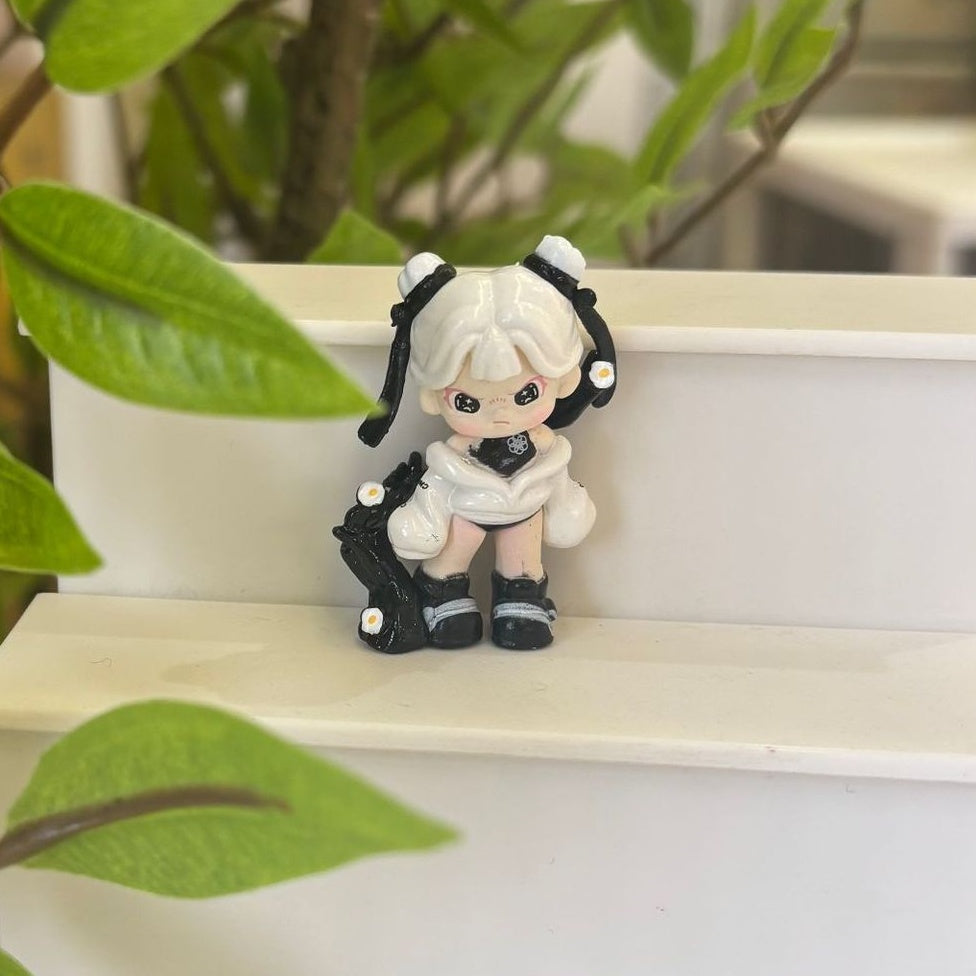 ♥人気♥12.12再入荷と更新あり♥段階式割引あり♥【P084】フィギュア集合第一弾（高さ約3～4cm）