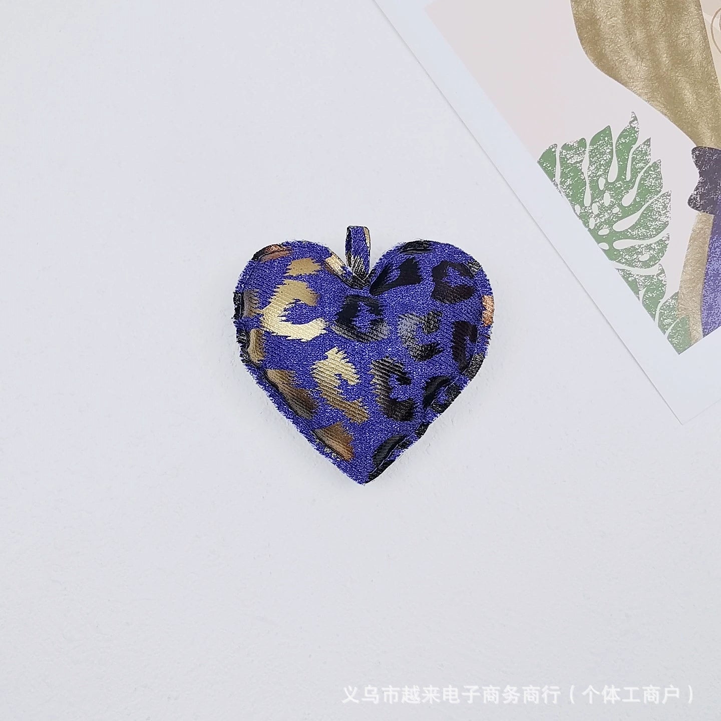 12.11NEW【P092】デニムカン付きパーツ（ストラップやキーホルダーなど用）