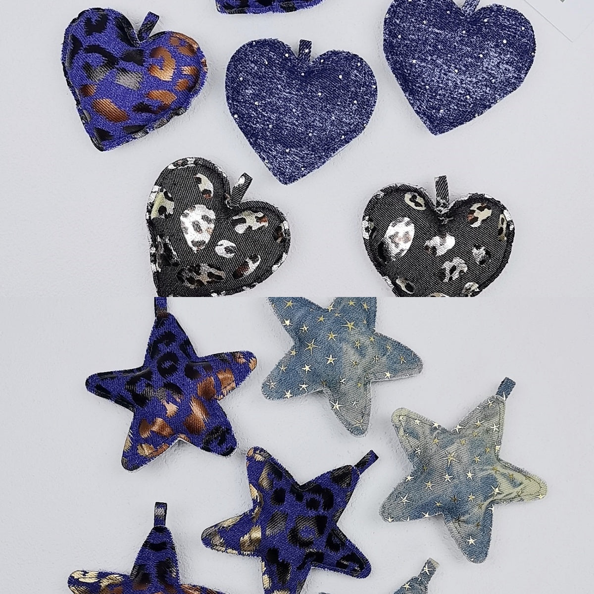 12.11NEW【P092】デニムカン付きパーツ（ストラップやキーホルダーなど用）