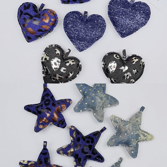 12.11NEW【P092】デニムカン付きパーツ（ストラップやキーホルダーなど用）