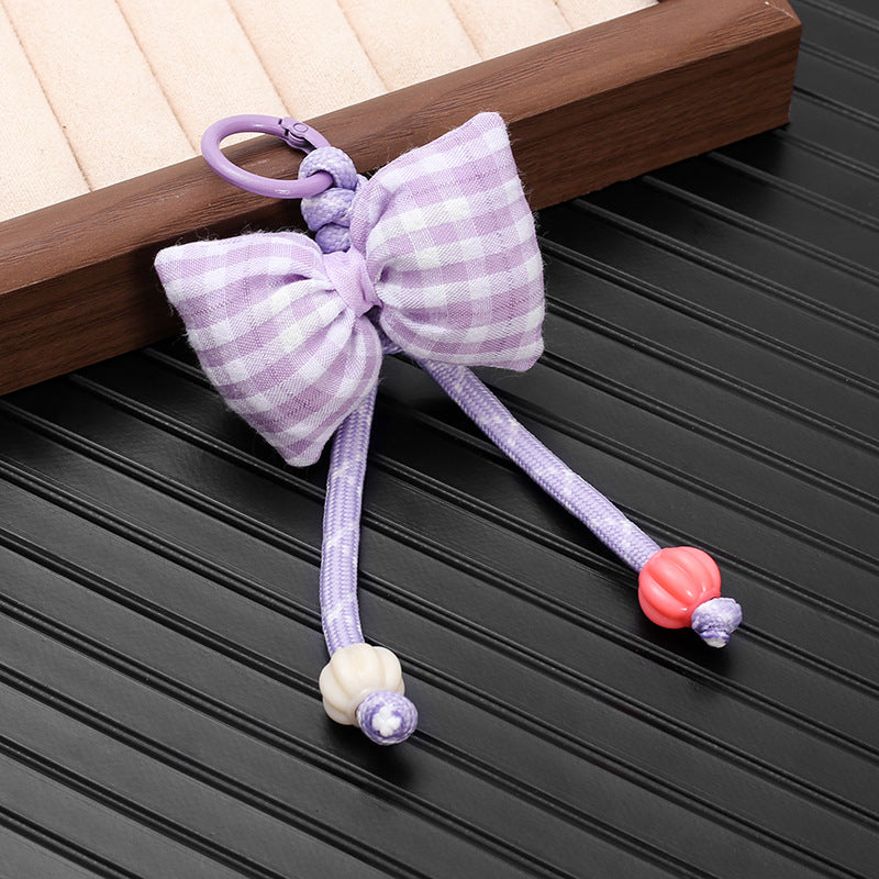 11.24NEW♥段階式割引あり♥【P085】プリンセスレースリボン（ストラップ用）