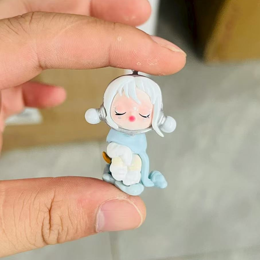 ♥人気♥12.12再入荷と更新あり♥段階式割引あり♥【P084】フィギュア集合第一弾（高さ約3～4cm）