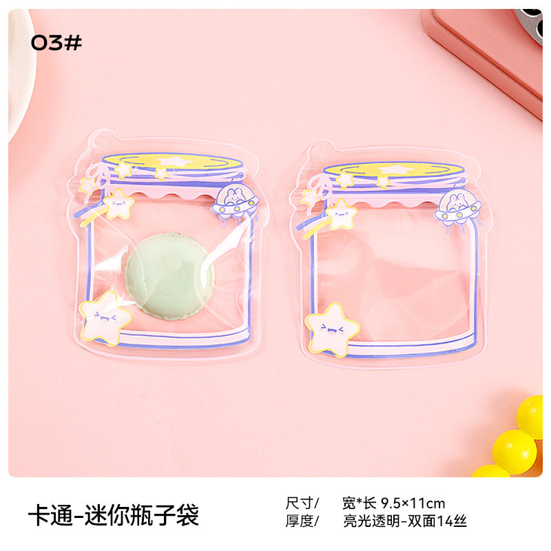 12.2NEW♥段階式割引♥【Z002】可愛いつめつめ袋