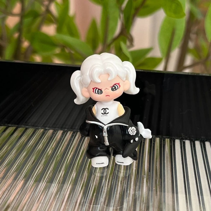 ♥人気♥12.12再入荷と更新あり♥段階式割引あり♥【P084】フィギュア集合第一弾（高さ約3～4cm）