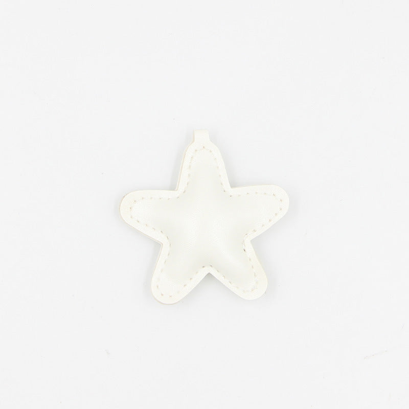 10.31NEW♥段階式割引あり♥【P078】PUカン付きパーツ集合（ストラップ用）