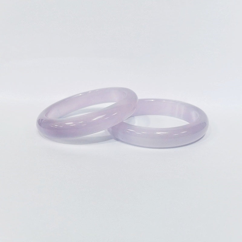 3.16再入荷♥【B114】キャッツアイバングル（内径55~56ｍｍ）