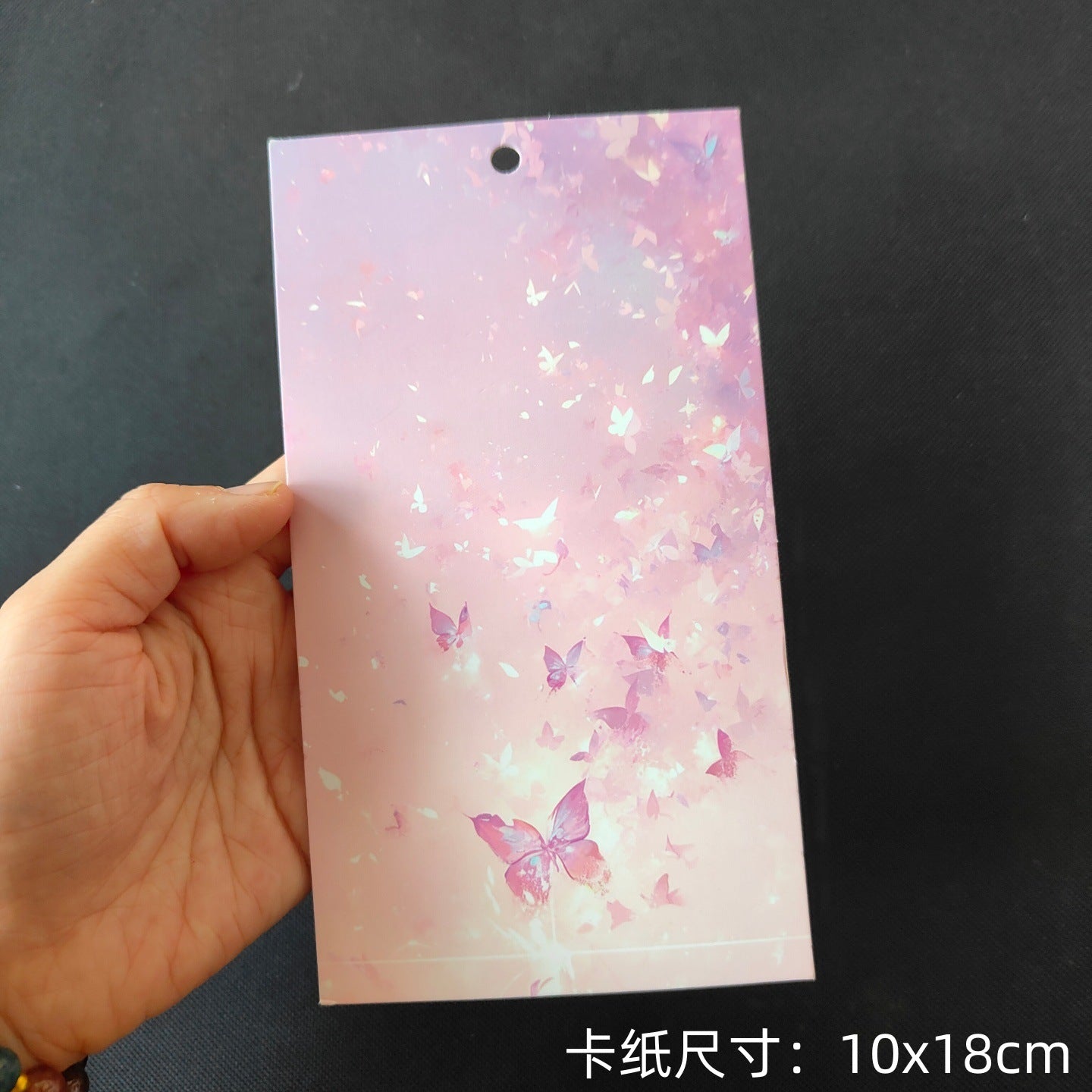 ♥人気♥4.28再入荷と新規有り♥段階式割引♥【Z003】ラッピング紙（10×18mm、吊り穴あり）