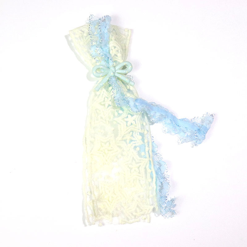 11.24NEW♥段階式割引あり♥【P085】プリンセスレースリボン（ストラップ用）