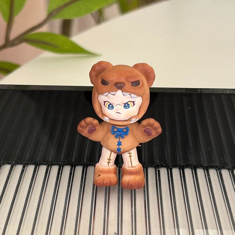 ♥人気♥12.12再入荷と更新あり♥段階式割引あり♥【P084】フィギュア集合第一弾（高さ約3～4cm）