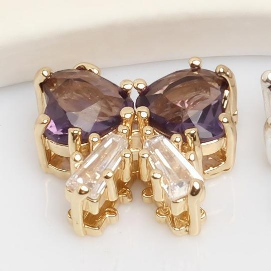 ♥人気♥8.26更新あり（段階式割引あり）【P061】高品質八つ穴パーツ（ストラップやブレスレット用パーツ、約11×13mm）