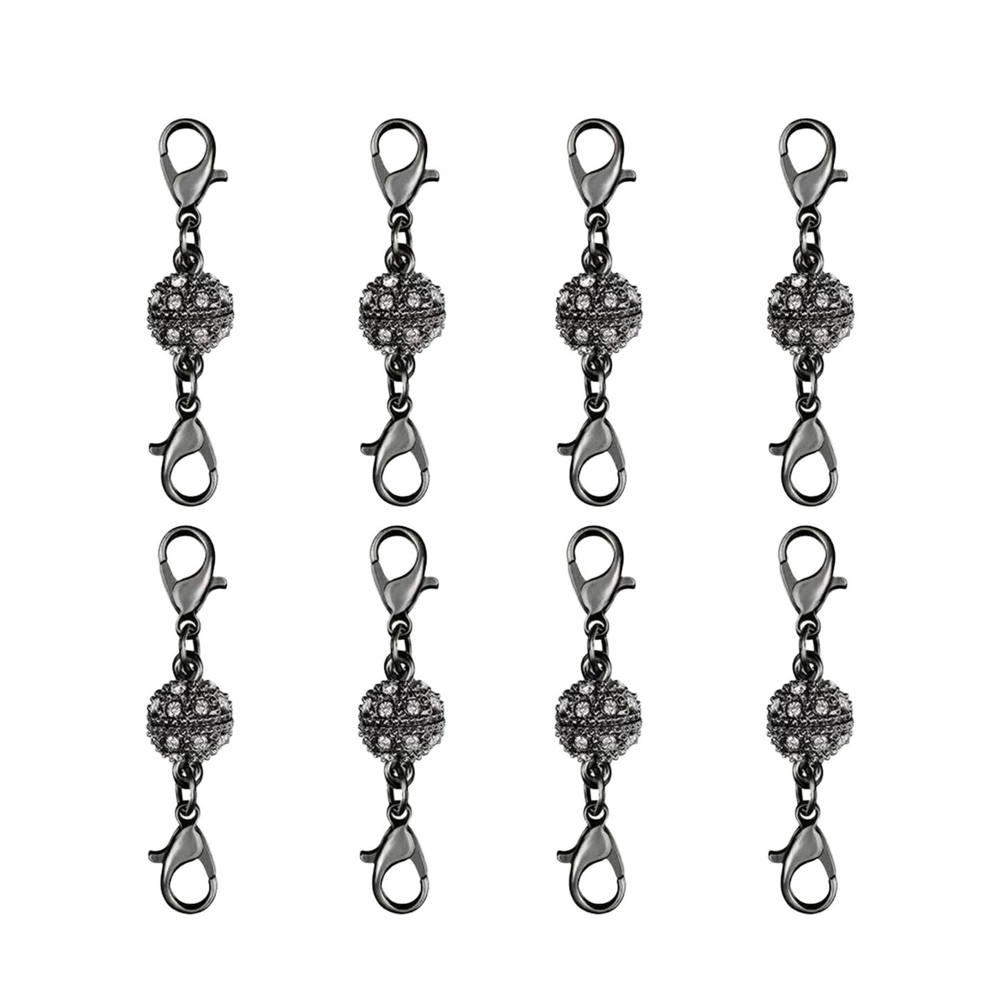 ♥人気♥11.3再入荷と更新あり（段階式割引あり）【P065】ブレスレットマグネット集合（カニカン付き）