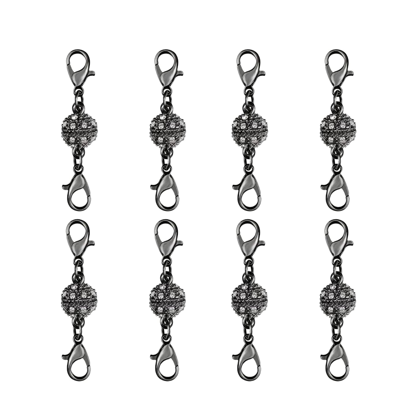 ♥人気♥6.11再入荷あり（段階式割引あり）【P065】ブレスレットマグネット集合（カニカン付き）