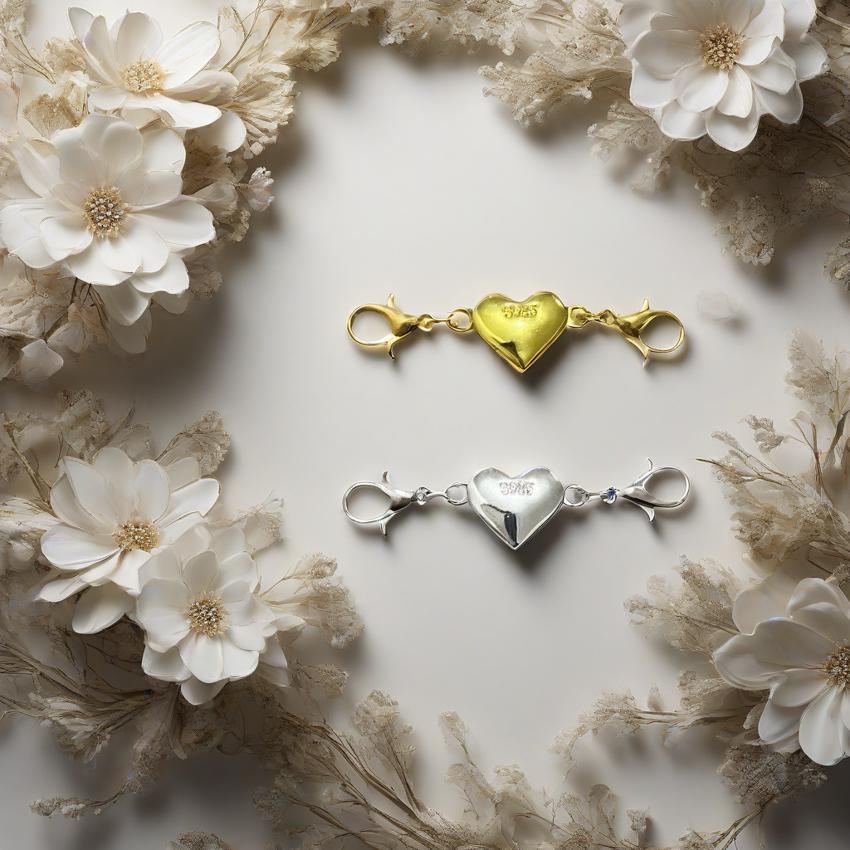 ♥人気♥11.3再入荷と更新あり（段階式割引あり）【P065】ブレスレットマグネット集合（カニカン付き）