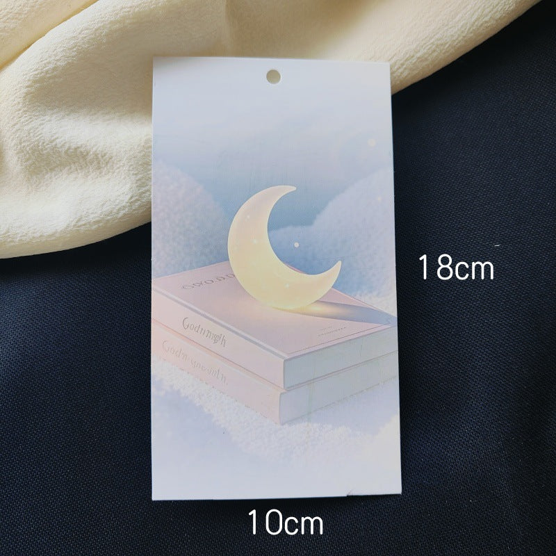 ♥人気♥4.28再入荷と新規有り♥段階式割引♥【Z003】ラッピング紙（10×18mm、吊り穴あり）