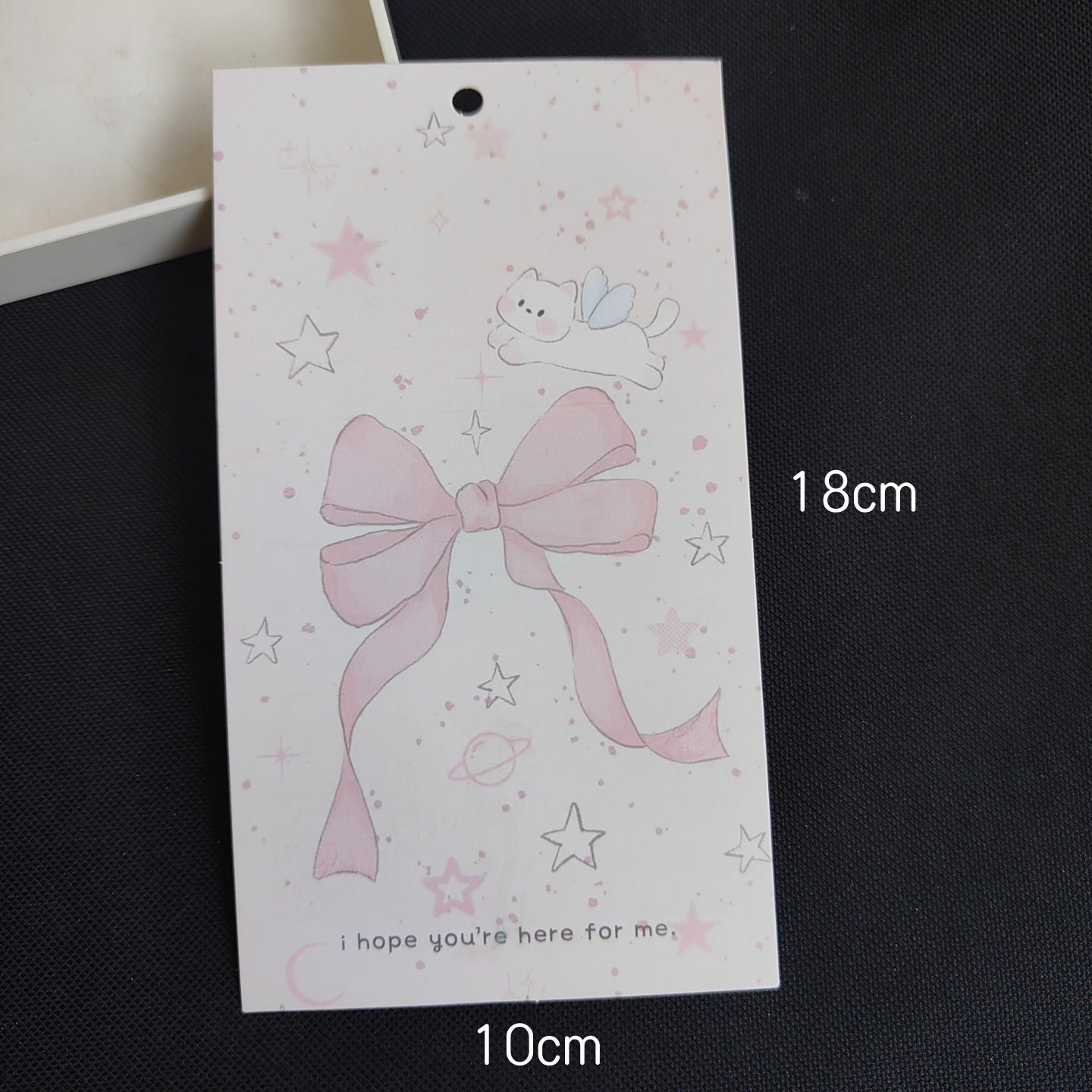 ♥人気♥4.28再入荷と新規有り♥段階式割引♥【Z003】ラッピング紙（10×18mm、吊り穴あり）