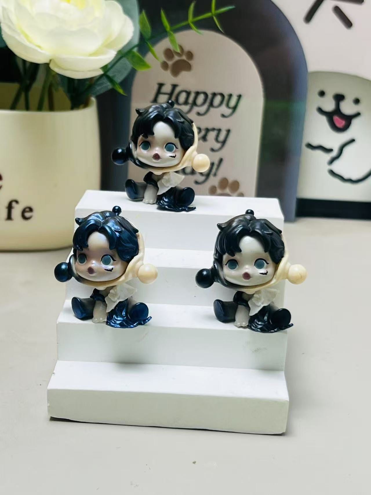 4.2第四弾♥段階式割引♥【P102】フィギュア大集合（第一弾～第四弾、高さ3～5cm、ストラップやキーホルダー用、SP、ヒロノ、DIMOO、DORA、ZORRAあり）