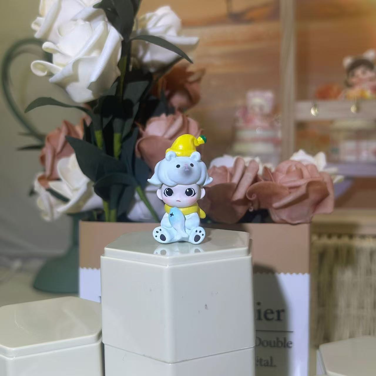 4.2第四弾♥段階式割引♥【P102】フィギュア大集合（第一弾～第四弾、高さ3～5cm、ストラップやキーホルダー用、SP、ヒロノ、DIMOO、DORA、ZORRAあり）