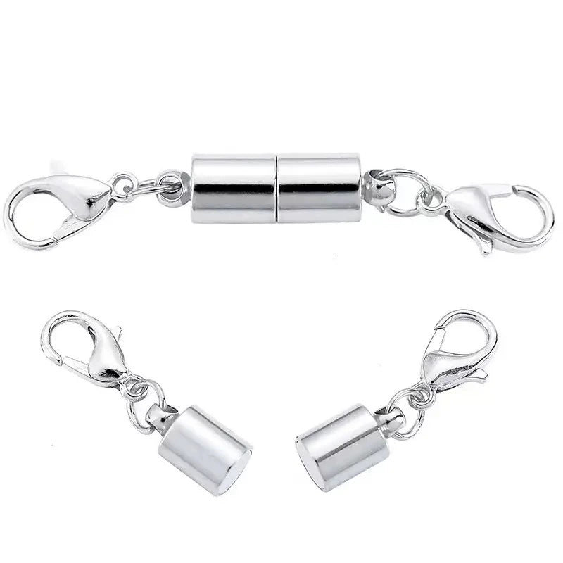 ♥人気♥6.11再入荷あり（段階式割引あり）【P065】ブレスレットマグネット集合（カニカン付き）