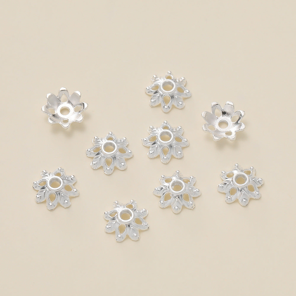 3.31NEW♥段階式割引♥【T146】高級シルバー花座