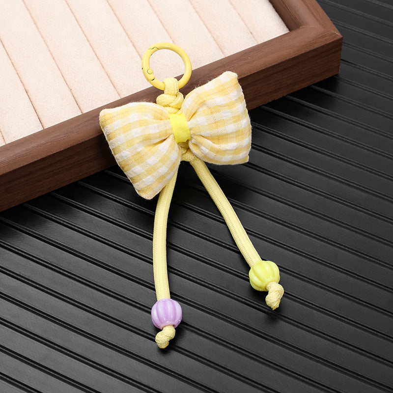 11.24NEW♥段階式割引あり♥【P085】プリンセスレースリボン（ストラップ用）