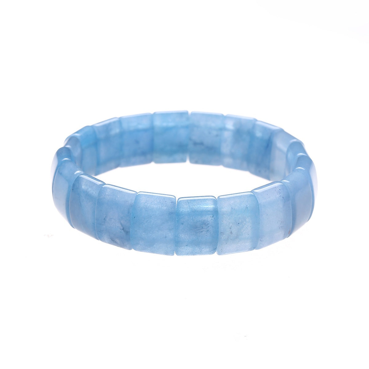 7.1更新【C032】天然石バングル完成品集合（約15×10mm）