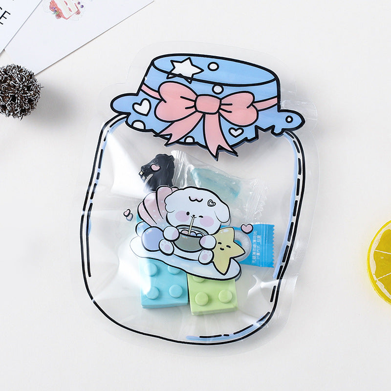 12.2NEW♥段階式割引♥【Z002】可愛いつめつめ袋