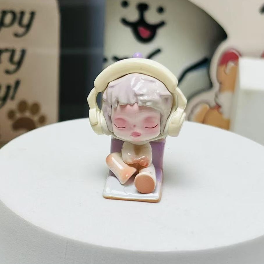 ♥人気♥12.12再入荷と更新あり♥段階式割引あり♥【P084】フィギュア集合第一弾（高さ約3～4cm）