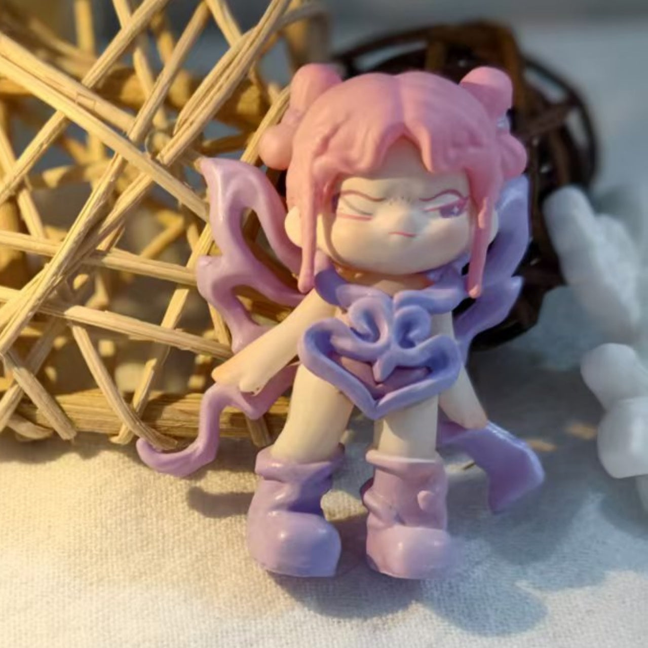 4.2第四弾♥段階式割引♥【P102】フィギュア大集合（第一弾～第四弾、高さ3～5cm、ストラップやキーホルダー用、SP、ヒロノ、DIMOO、DORA、ZORRAあり）
