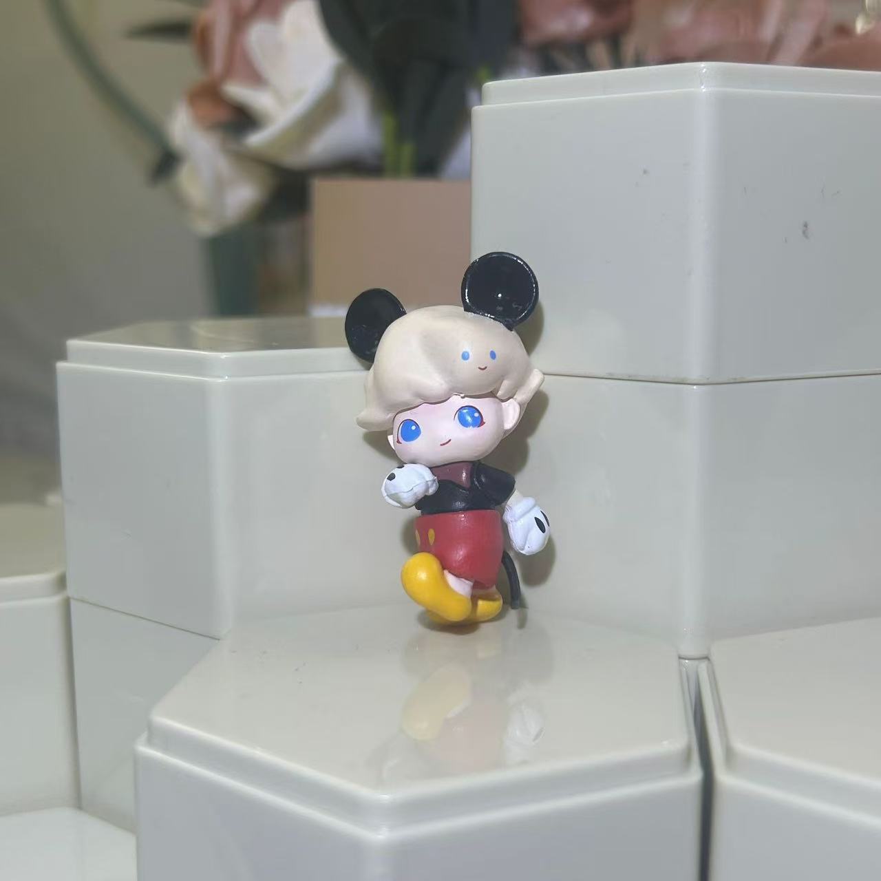 4.2第四弾♥段階式割引♥【P102】フィギュア大集合（第一弾～第四弾、高さ3～5cm、ストラップやキーホルダー用、SP、ヒロノ、DIMOO、DORA、ZORRAあり）