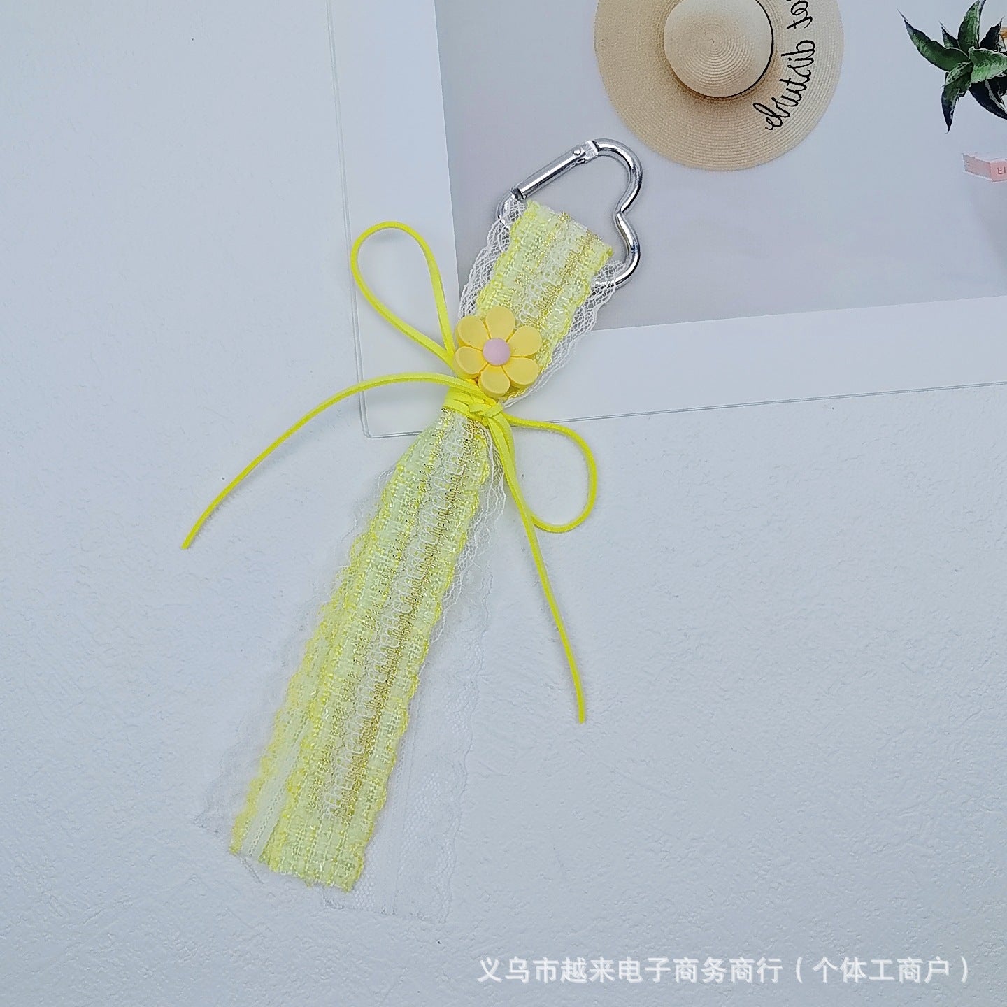 11.25NEW♥段階式割引あり♥【P086】ロマンチックレースリボン（ストラップ用）