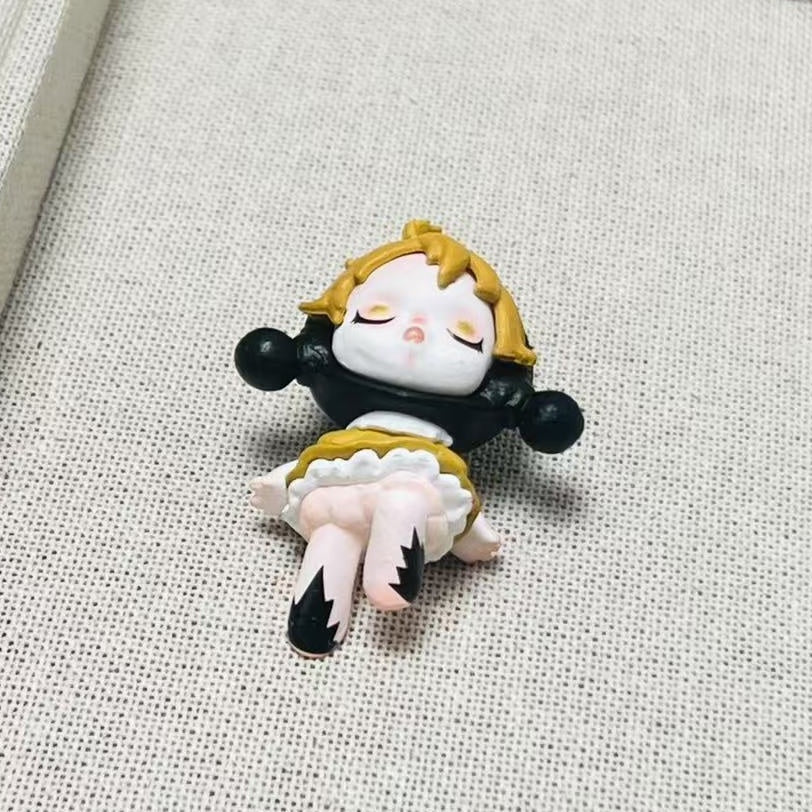 ♥人気♥12.12再入荷と更新あり♥段階式割引あり♥【P084】フィギュア集合第一弾（高さ約3～4cm）